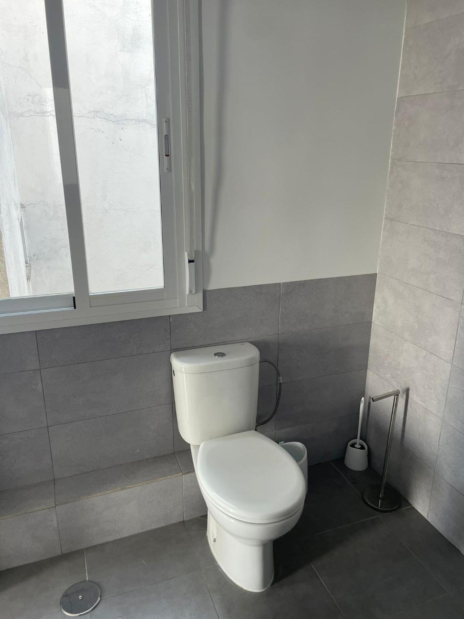 Estudio Con Terraza Ibiza-retiro I Madrid