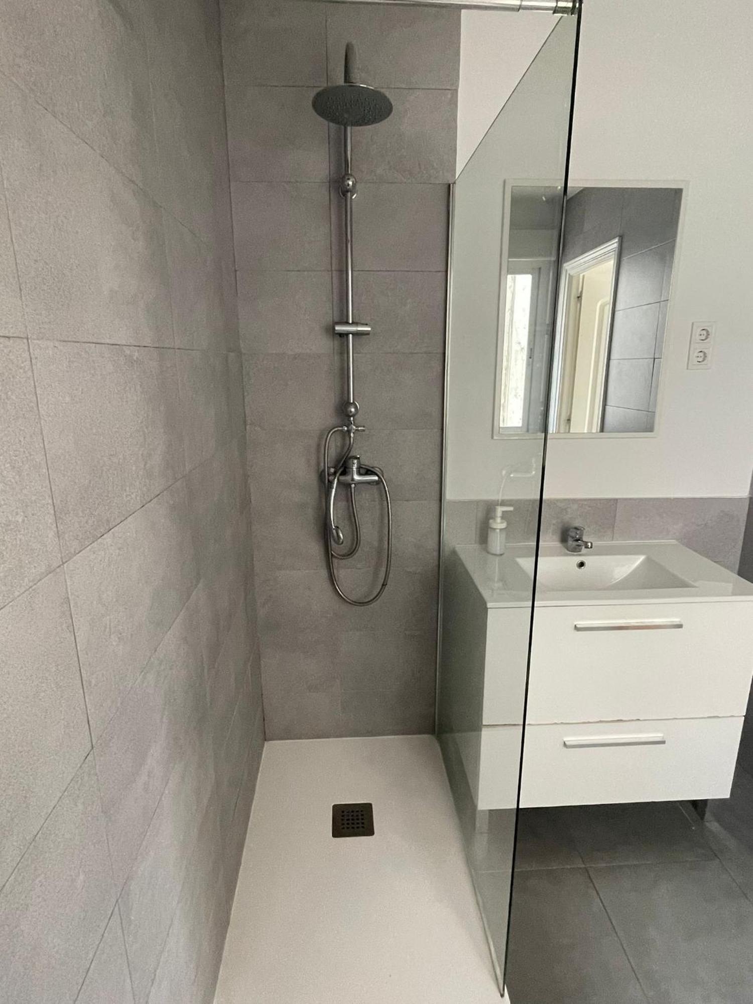 Habitación en casa particular Estudio Con Terraza Ibiza-retiro I *